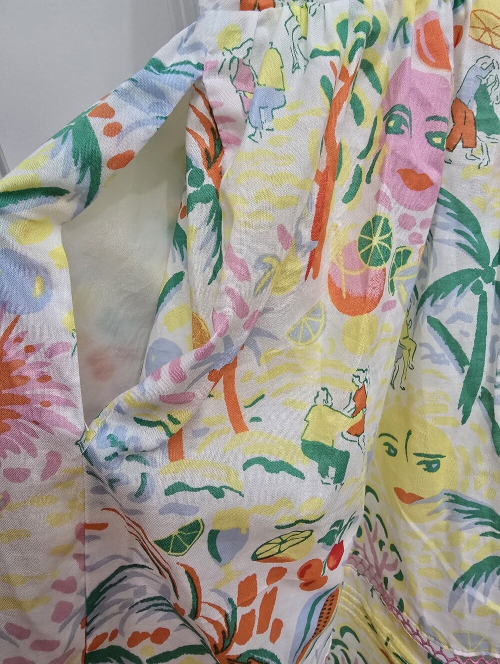 Roller Rabbit Sundress - Picture 8 of 10